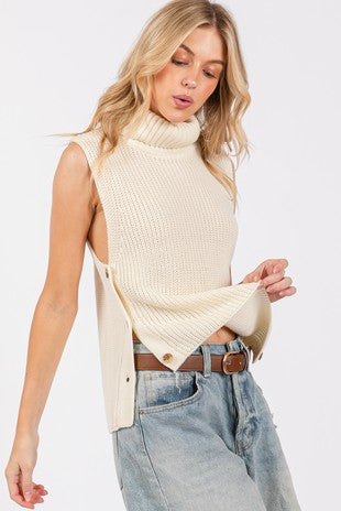 Vest Sweater