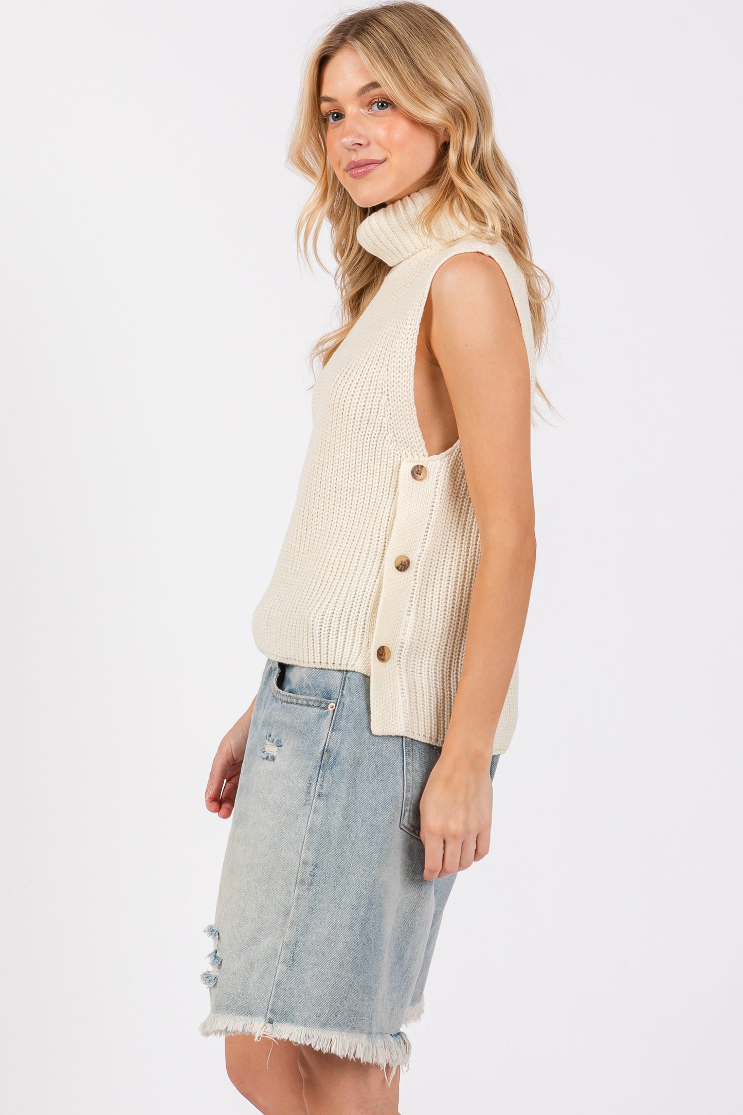 Vest Sweater