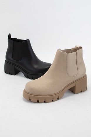 Chelsea Ankle Boots