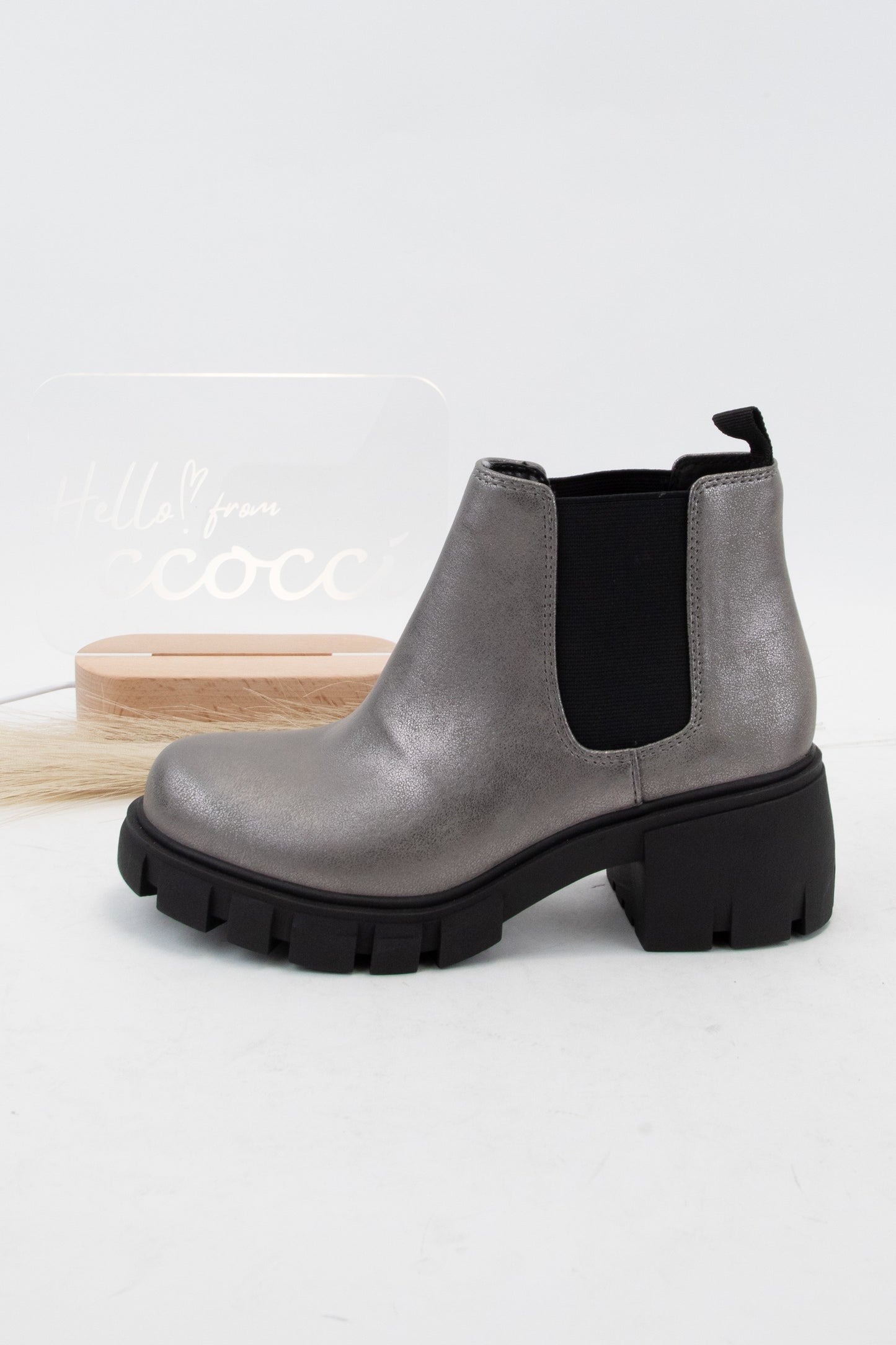 Chelsea Ankle Boots