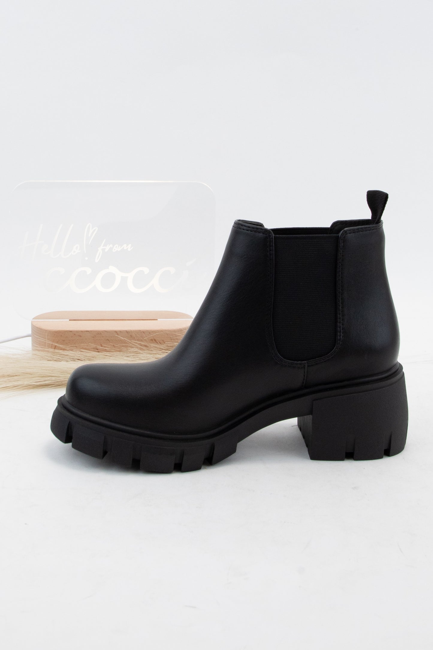 Chelsea Ankle Boots