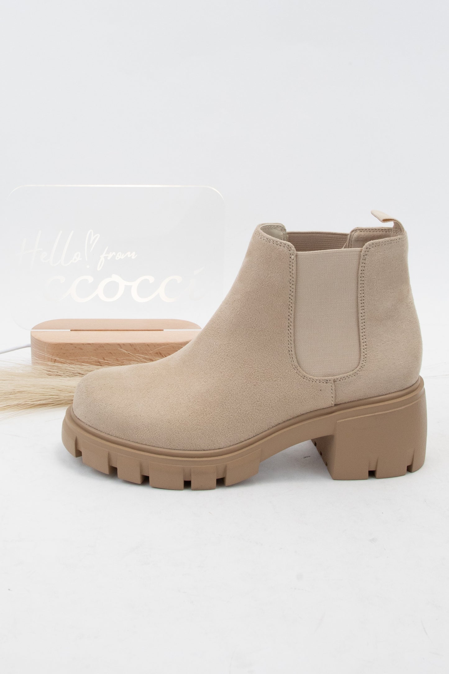 Chelsea Ankle Boots