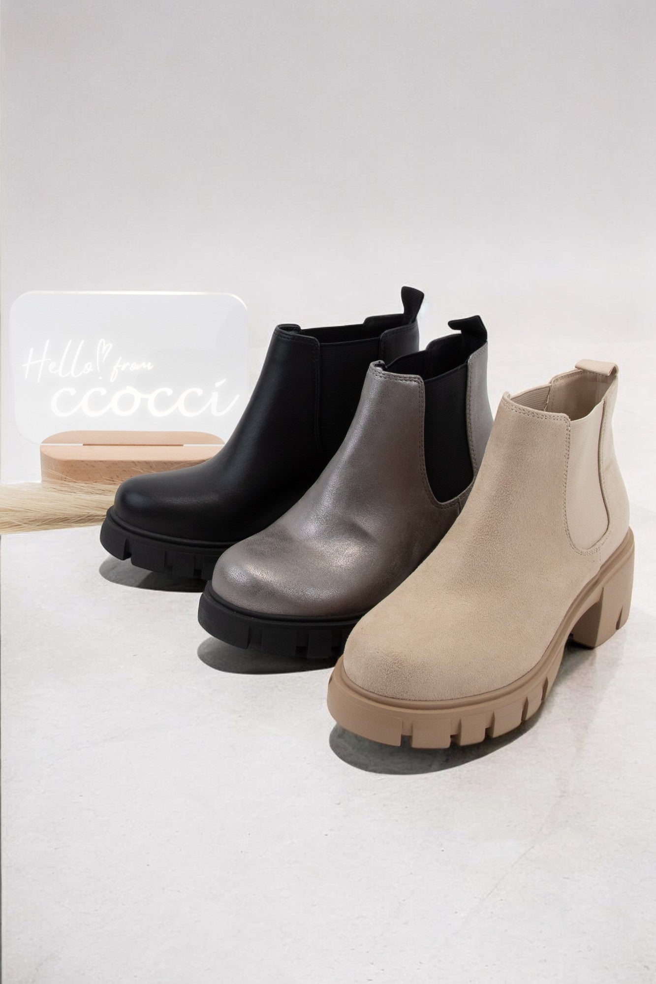 Chelsea Ankle Boots