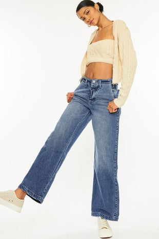 Ultra High Rise 90s Jeans