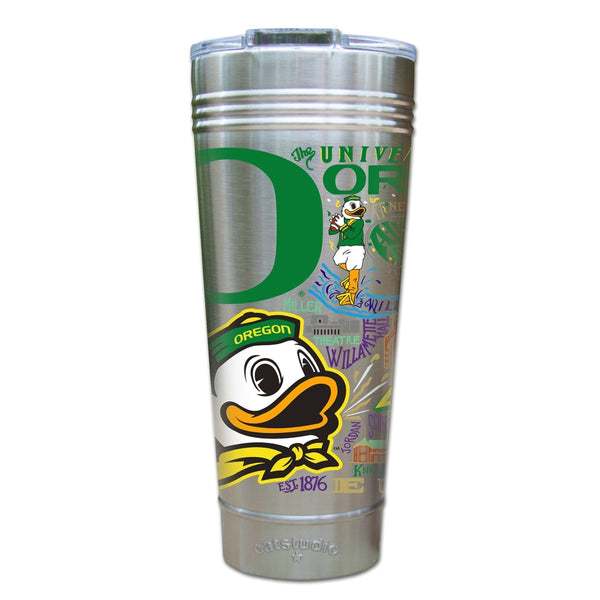 Oregon Tumbler