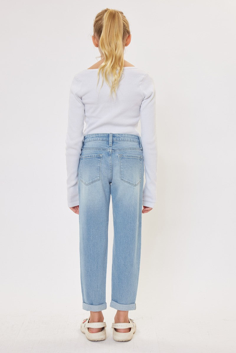 Mini Mom Jeans