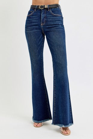 Tummy Control Flare Jeans