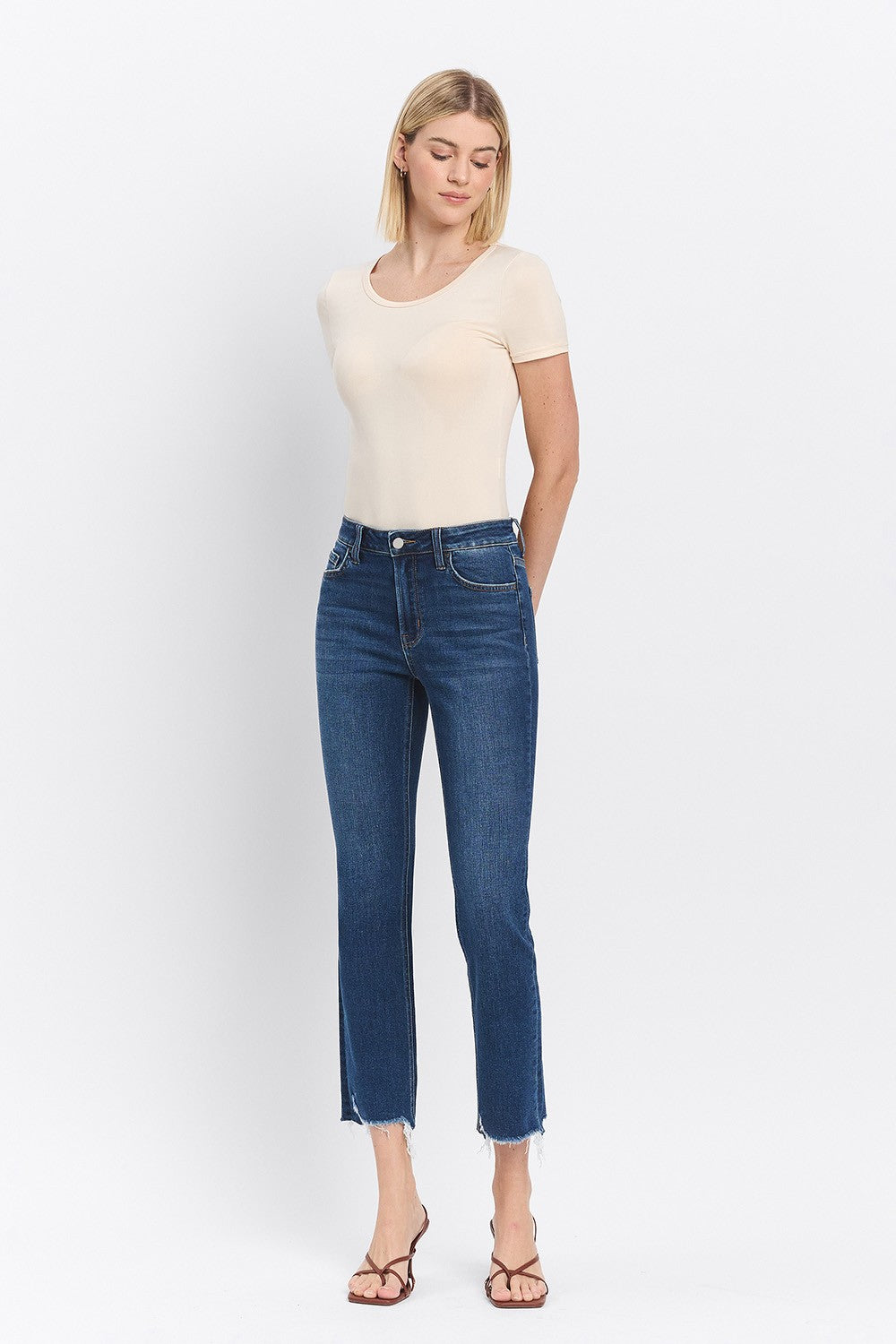 HR Cropped Straight