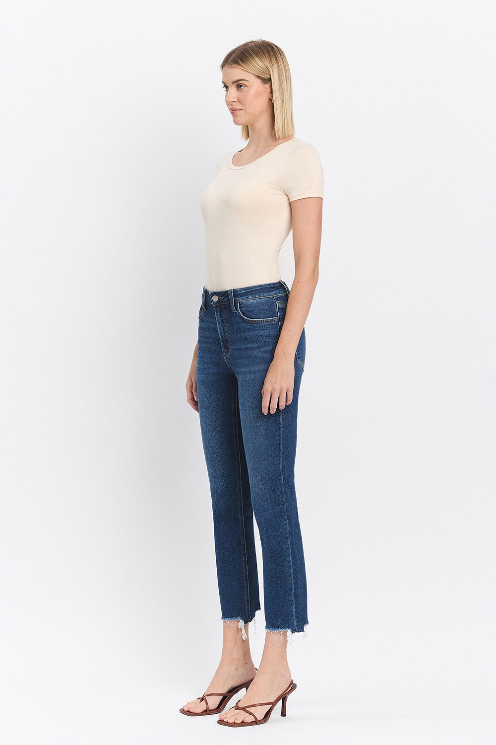 HR Cropped Straight