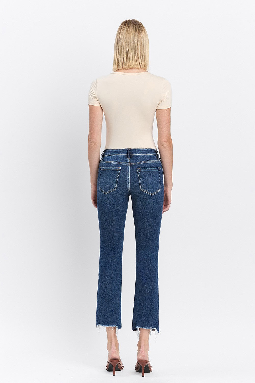 HR Cropped Straight