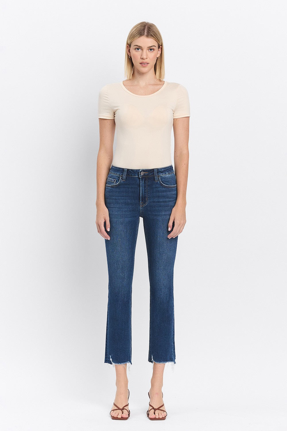 HR Cropped Straight