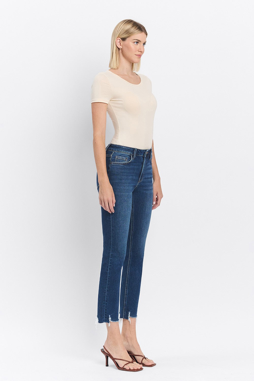 HR Cropped Straight