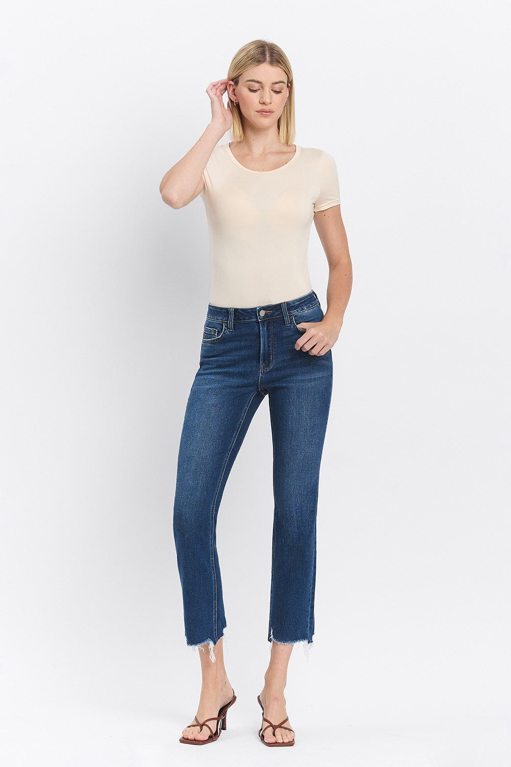 HR Cropped Straight