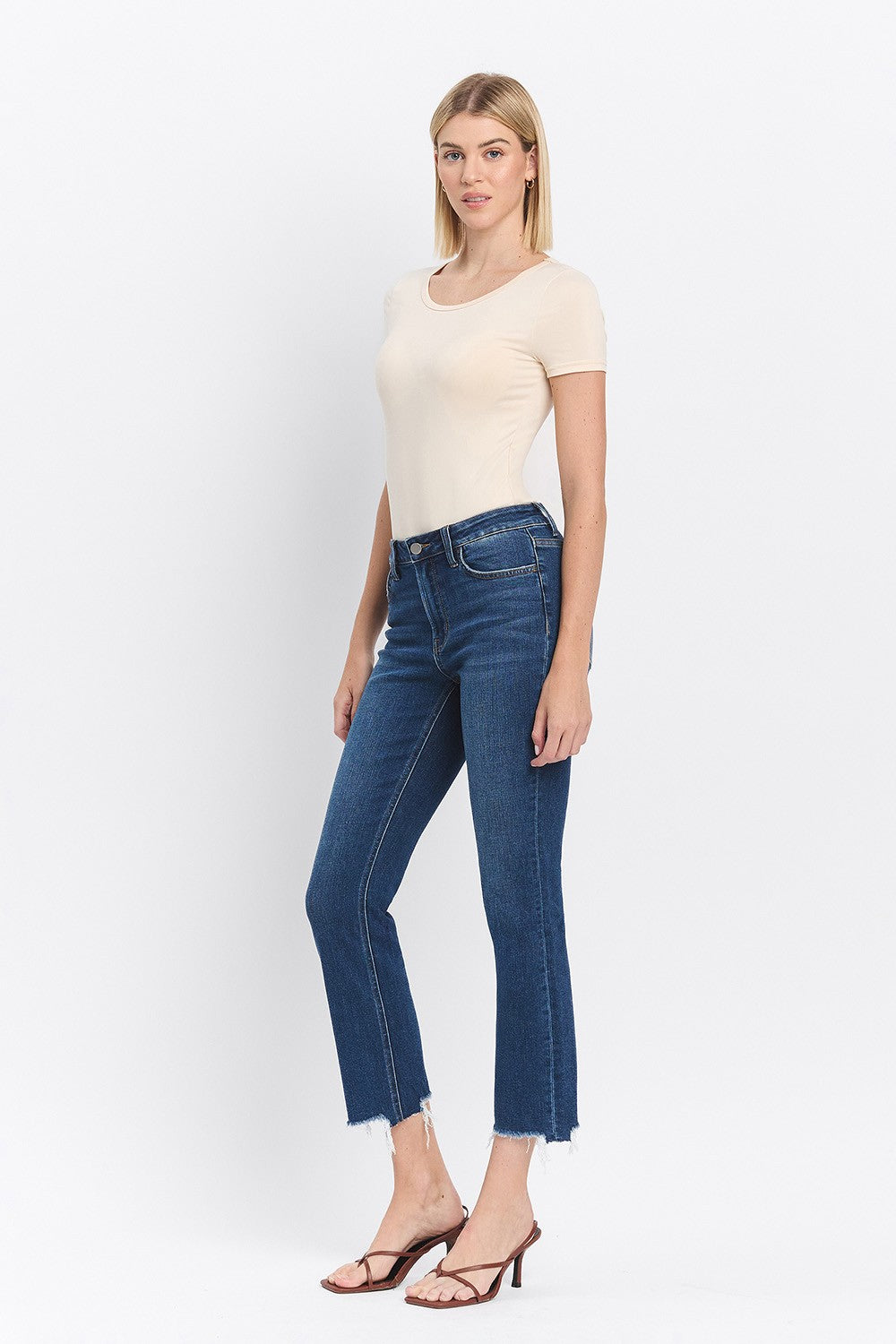 HR Cropped Straight