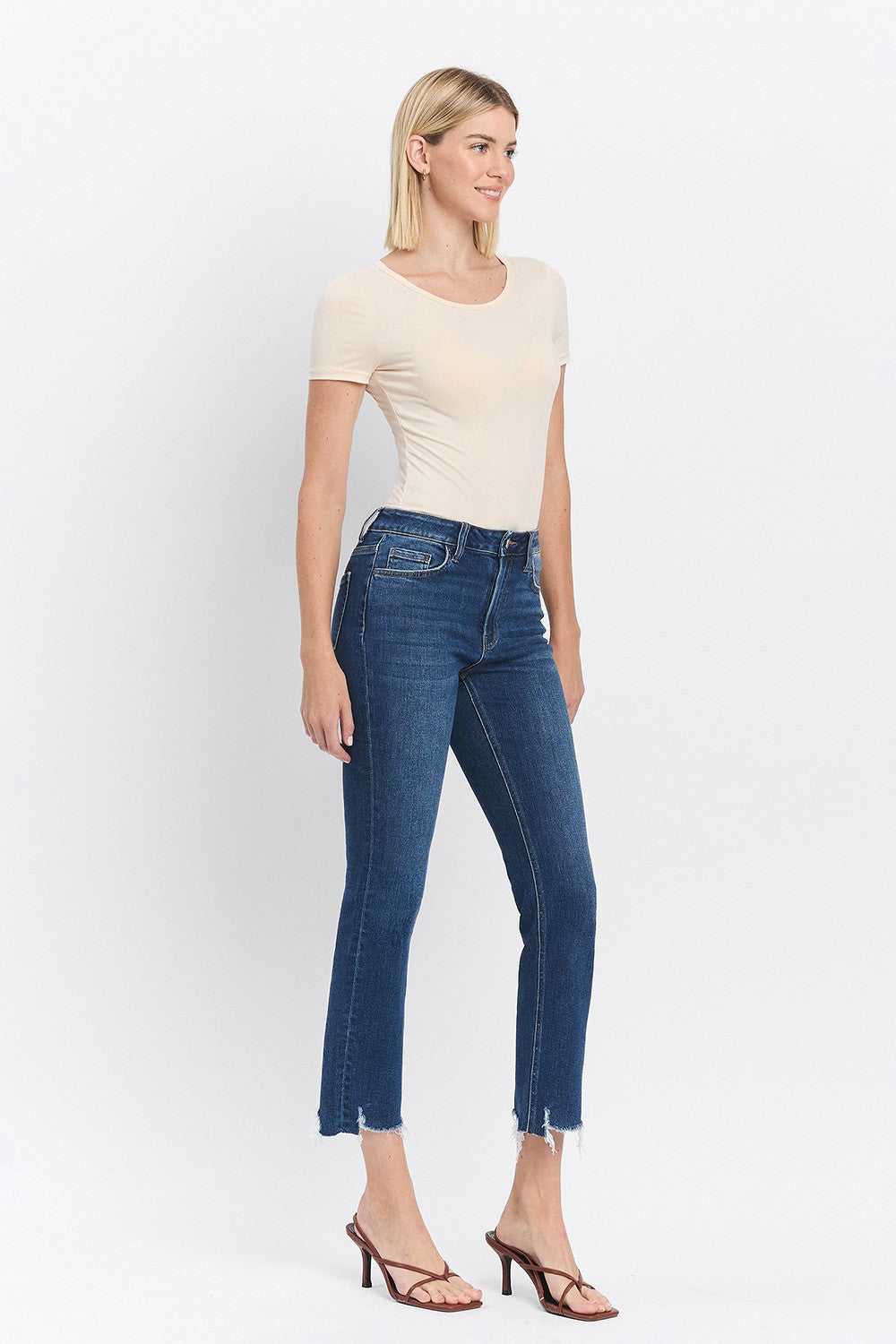 HR Cropped Straight