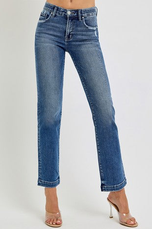 MR Straight Denim