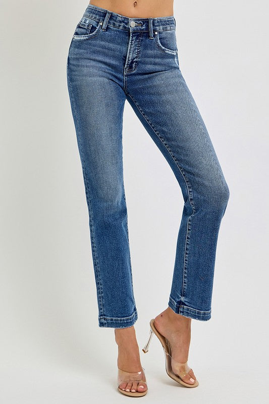 MR Straight Denim
