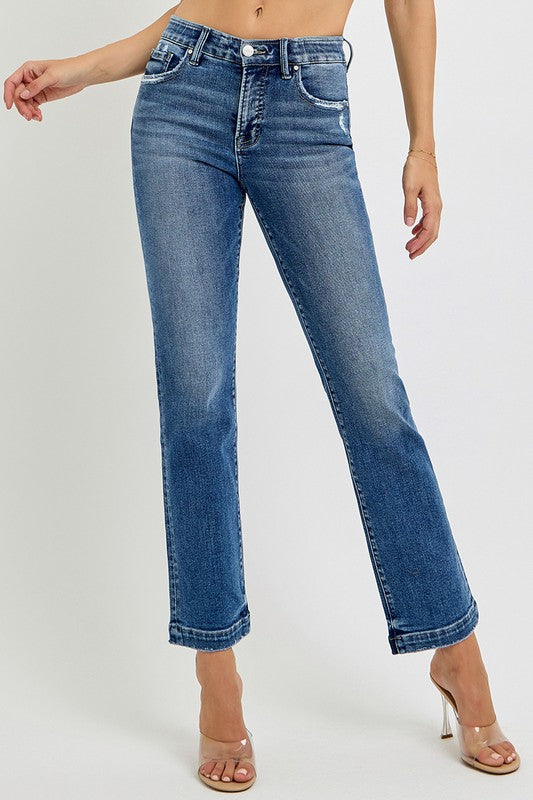MR Straight Denim
