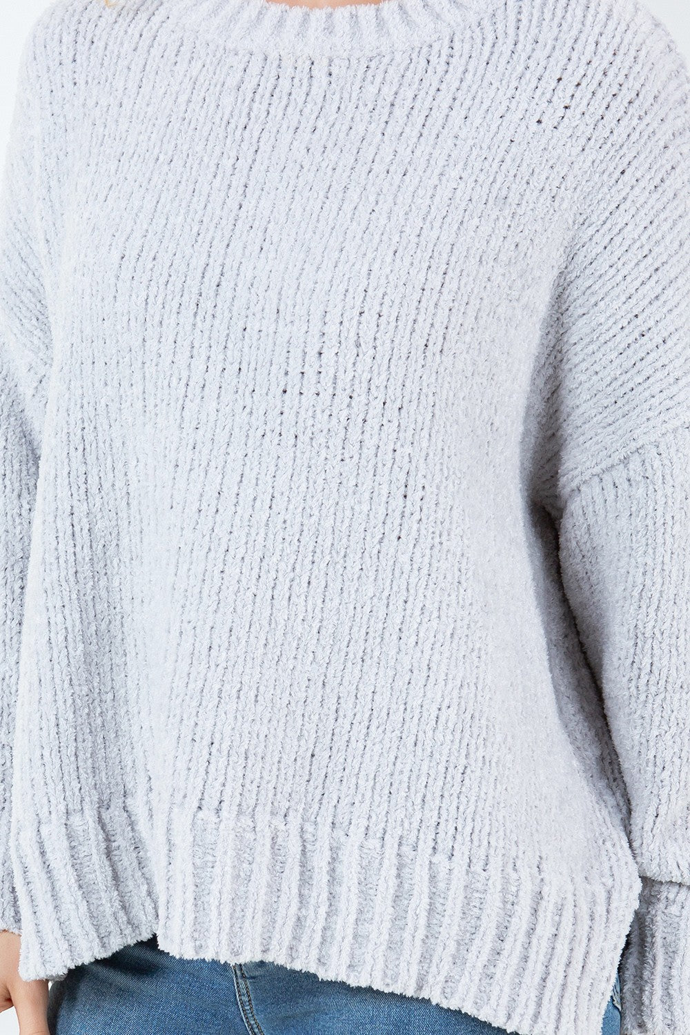 Knit Pullover