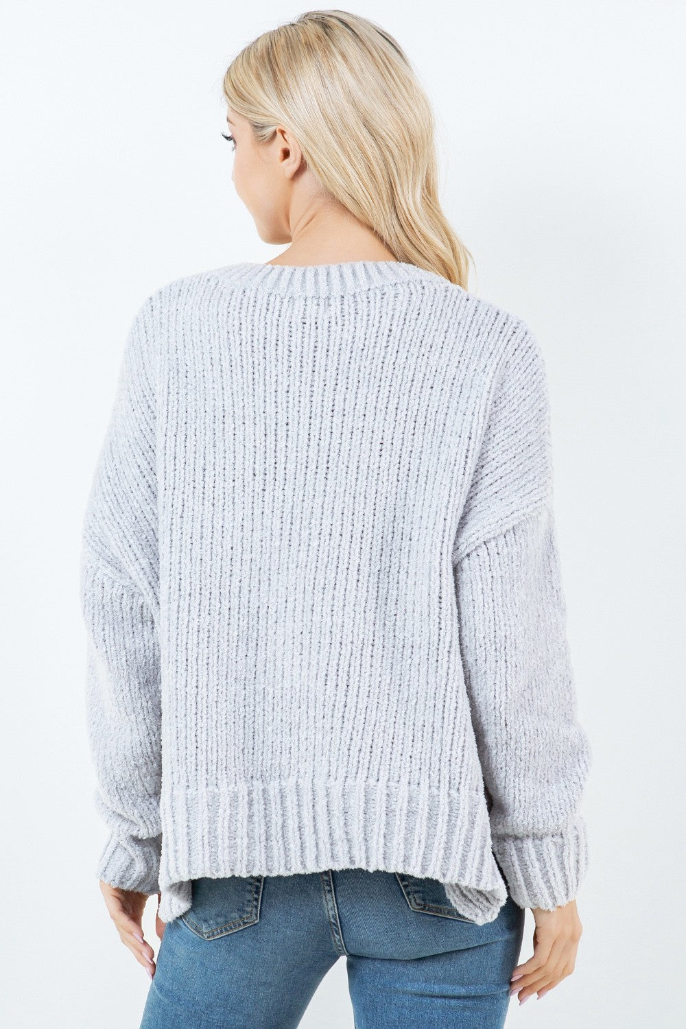 Knit Pullover