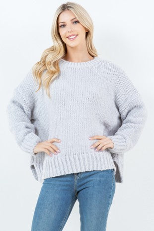 Knit Pullover