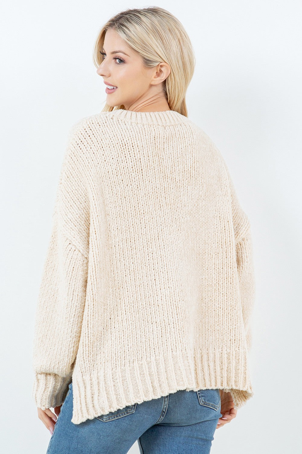 Knit Pullover