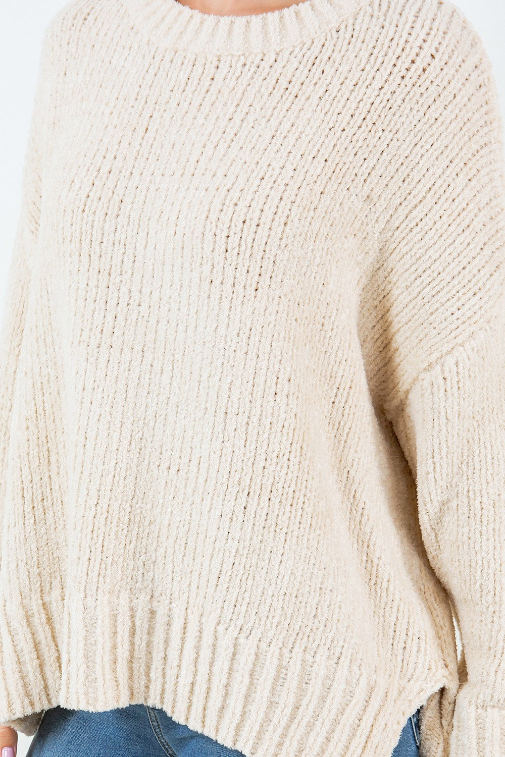 Knit Pullover