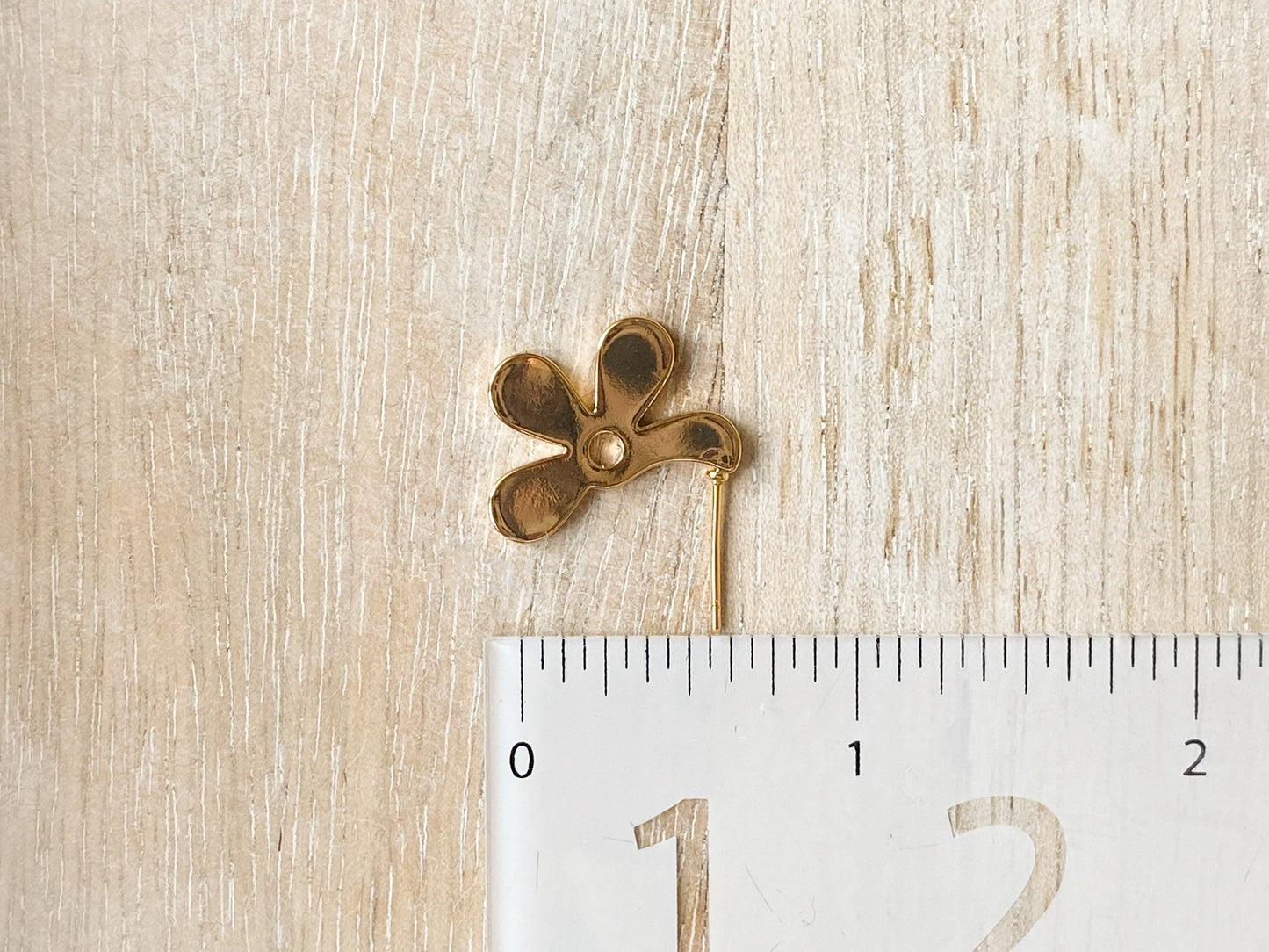 Forget Me Not Charm