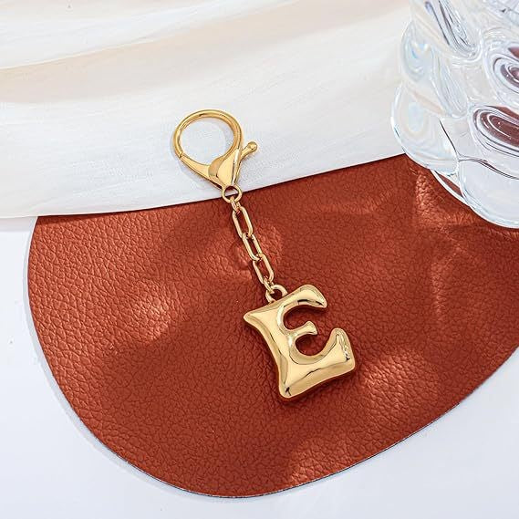 Letter Key Chain