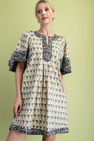 Split Dress
