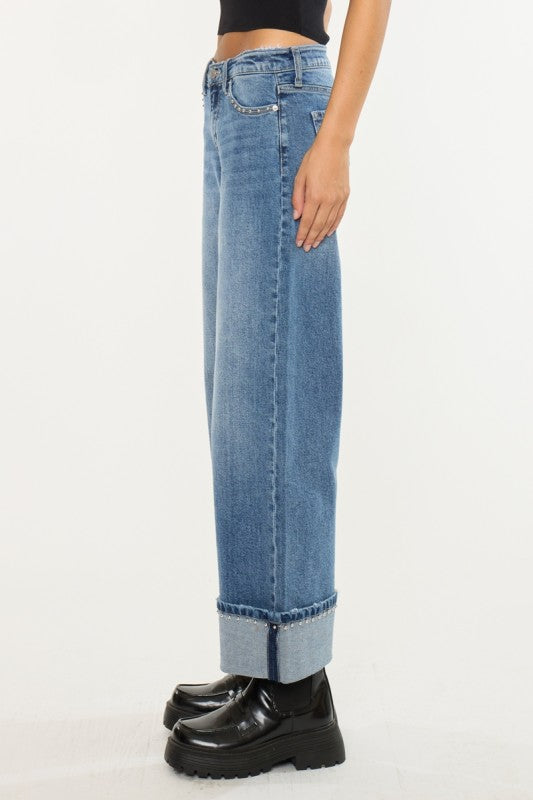 MR Studded Denim