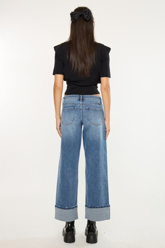 MR Studded Denim
