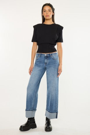 MR Studded Denim