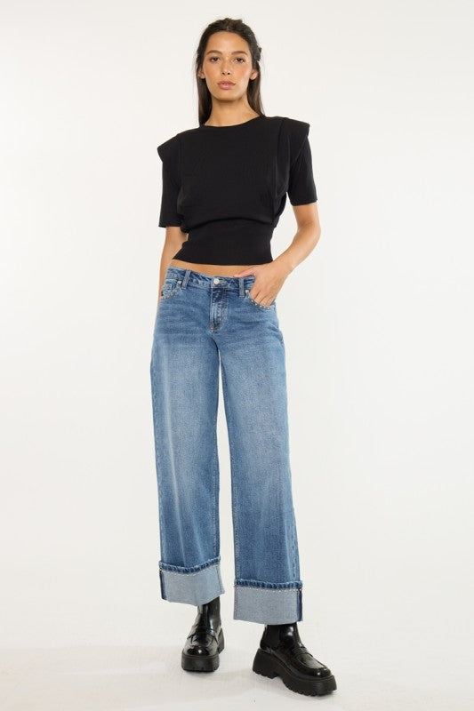 MR Studded Denim
