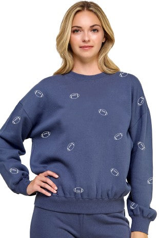 Football Fleece