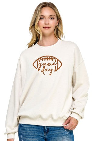 Football Sweatshirt