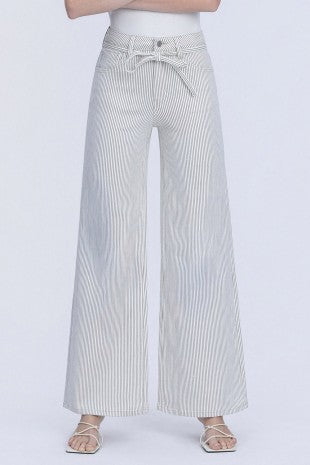 Striped Jeans