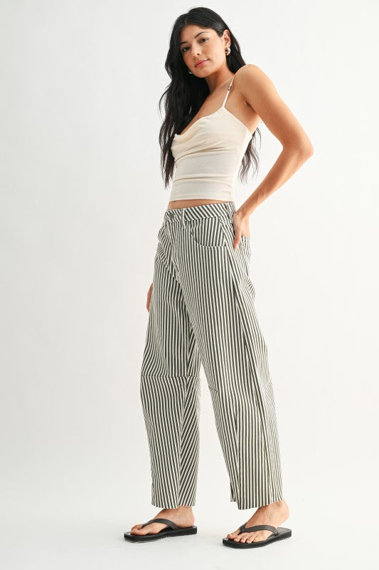 Barrel Seams Jean