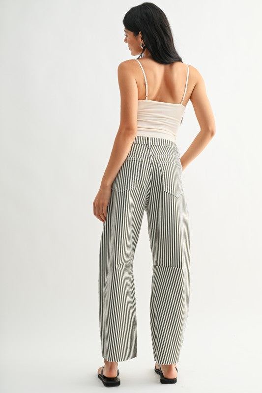 Barrel Seams Jean