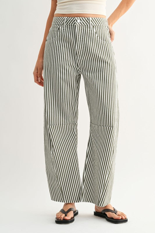 Barrel Seams Jean