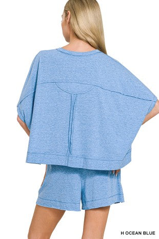 Exposed Seam Set