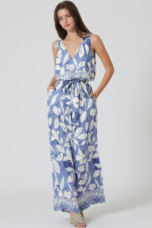 Vibrant Jumpsuit