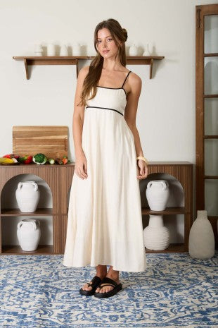 Empire Waist Dress