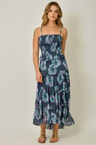 Rich Deep Dress