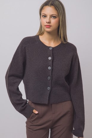 Momao Yarn Cardigan