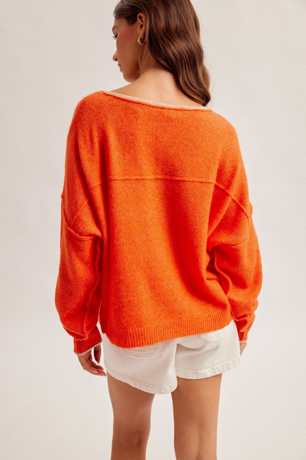 Roll Edge Cashmere