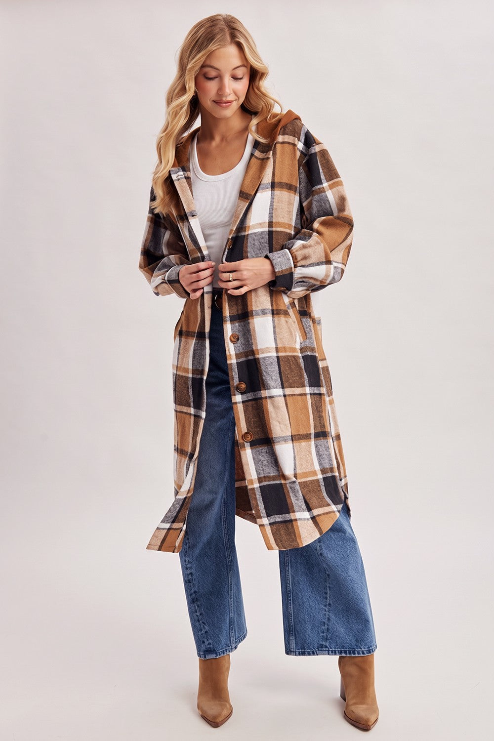 Mid-Weight Flannel