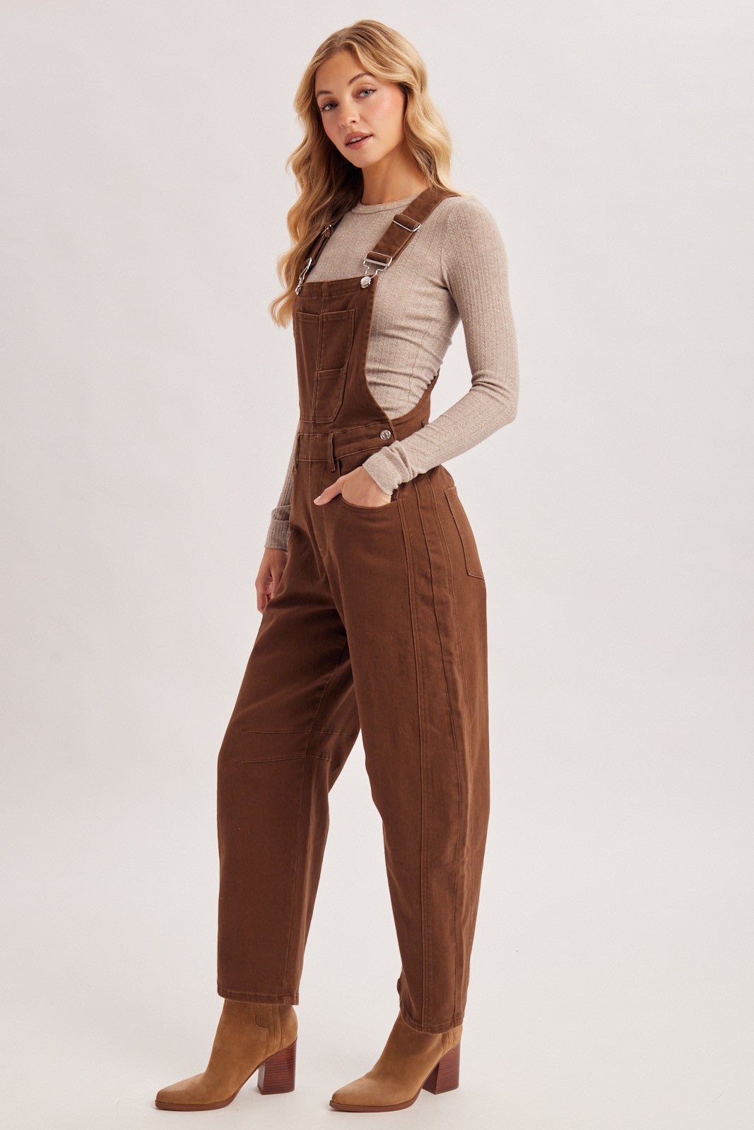 Utility Jumpsuit