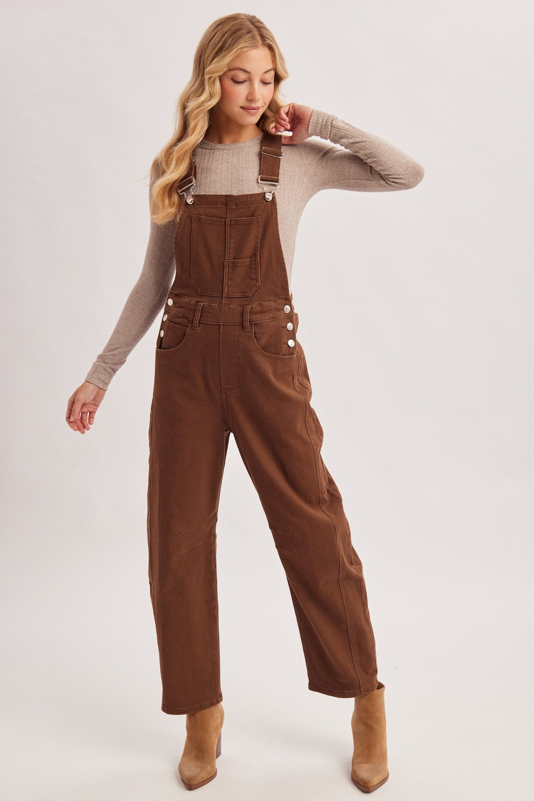 Utility Jumpsuit