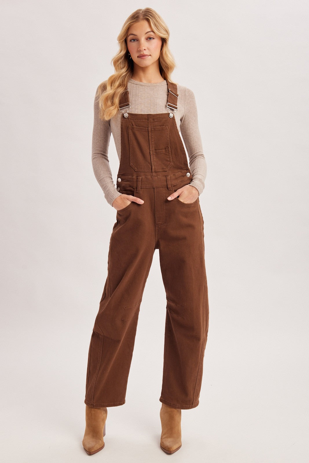 Utility Jumpsuit